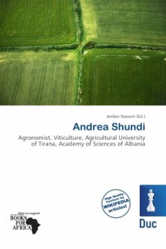 Cover Andrea Shundi