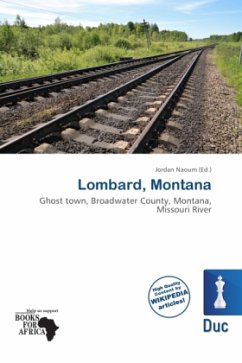 Cover Lombard, Montana