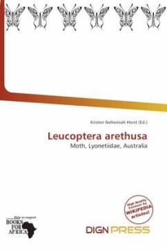 Cover Leucoptera arethusa