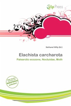 Cover Elachista carcharota