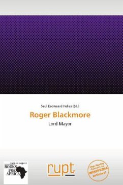 Roger Blackmore