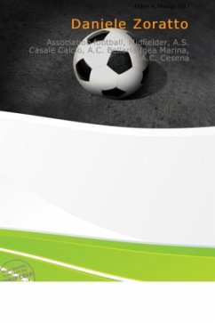 Cover Daniele Zoratto