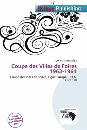 Coupe des Villes de Foires 1963-1964