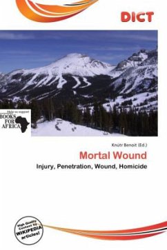 Cover Mortal Wound