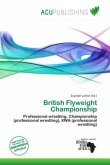 British Flyweight Championship