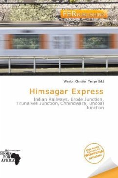 Cover Himsagar Express