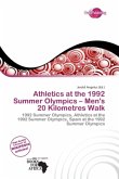 Athletics at the 1992 Summer Olympics - Men's 20 Kilometres Walk