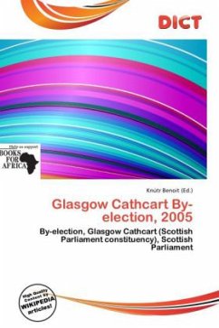 Glasgow Cathcart By-election, 2005