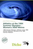 Athletics at the 1984 Summer Olympics - Women's 3000 Metres