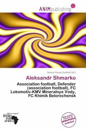 Aleksandr Shmarko