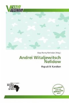 Cover Andrei Witaljewitsch Nelidow