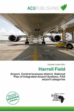 Cover Harrell Field