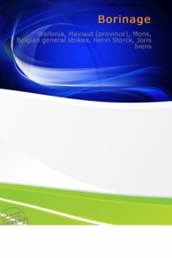 Cover Borinage