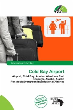 Cold Bay Airport