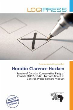 Horatio Clarence Hocken