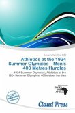 Athletics at the 1924 Summer Olympics - Men's 400 Metres Hurdles