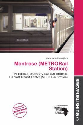 Montrose (METRORail Station) Montrose (METRORail Station)