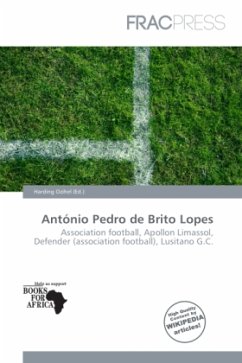 António Pedro de Brito Lopes