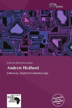 Andrew Hedlund