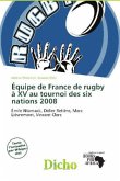 Équipe de France de rugby à XV au tournoi des six nations 2008
