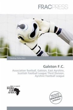 Cover Galston F.C.