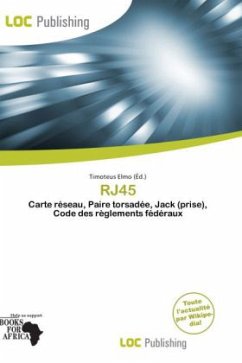 Cover RJ45