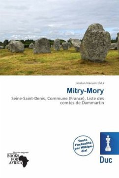Cover Mitry-Mory