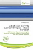 Athletics at the 1932 Summer Olympics - Men's Marathon