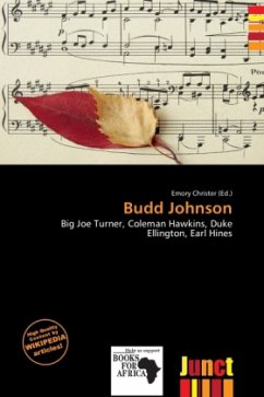 Cover Budd Johnson