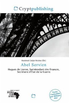Cover Abel Servien