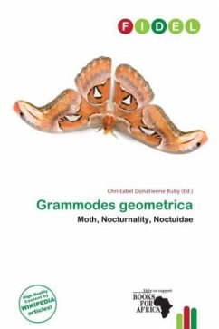 Grammodes geometrica