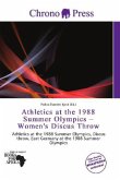 Athletics at the 1988 Summer Olympics - Women's Discus Throw