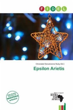 Epsilon Arietis