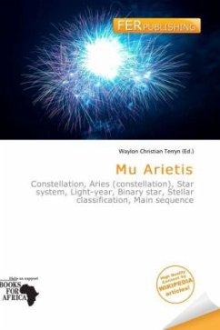 Mu Arietis