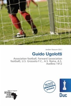 Cover Guido Ugolotti