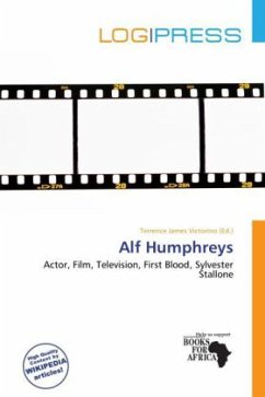 Cover Alf Humphreys