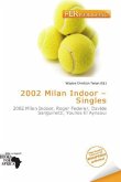2002 Milan Indoor - Singles