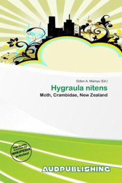 Cover Hygraula nitens