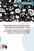 Championnat de Nouvelle-Zélande de Football 1976