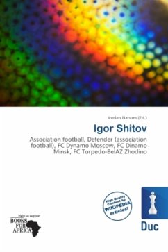 Cover Igor Shitov