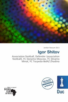 Igor Shitov Igor Shitov