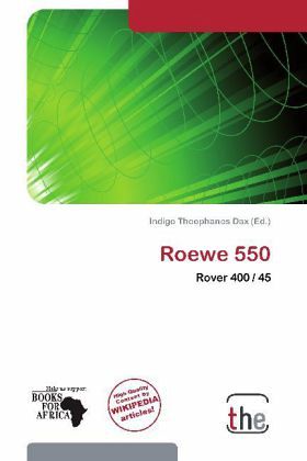 Roewe 550