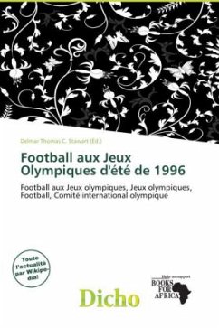 Football aux Jeux Olympiques d'été de 1996