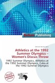 Athletics at the 1992 Summer Olympics - Women's Discus Throw
