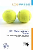 2001 Majorca Open - Singles