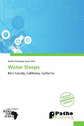 Water Sleeps Water Sleeps