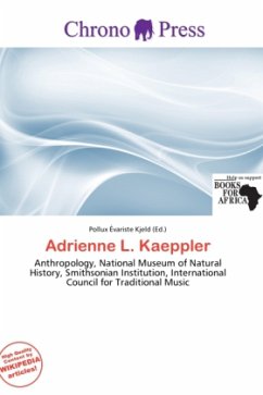 Adrienne L. Kaeppler