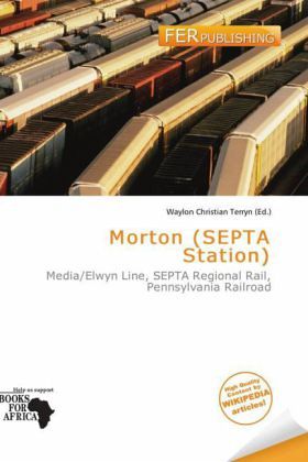 Morton (SEPTA Station) Morton (SEPTA Station)