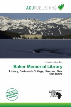 Baker Memorial Library