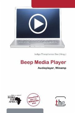 Beep Media Player